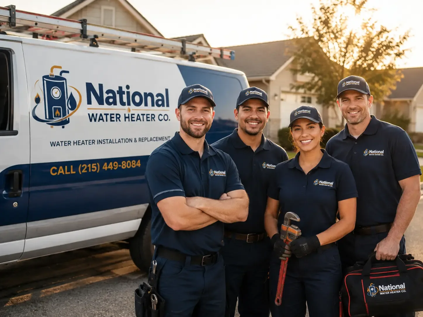 Water Heater Installation company in Long Island, KS