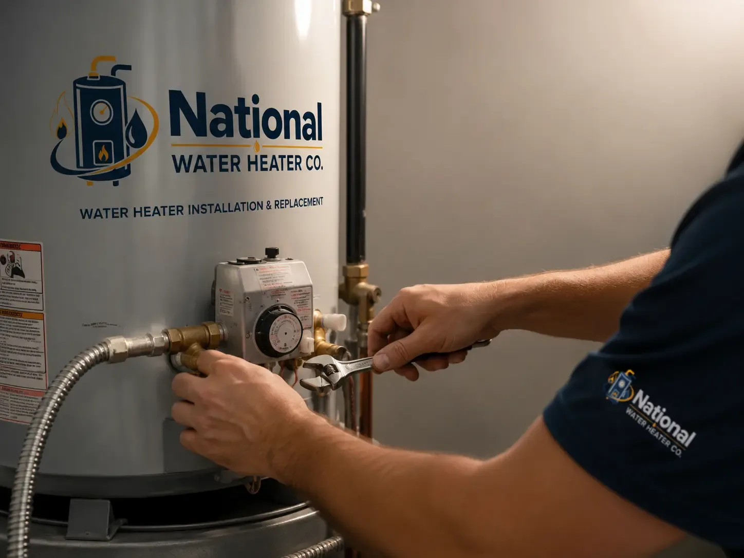 Why choose Water Heater Installation in Long Island, KS